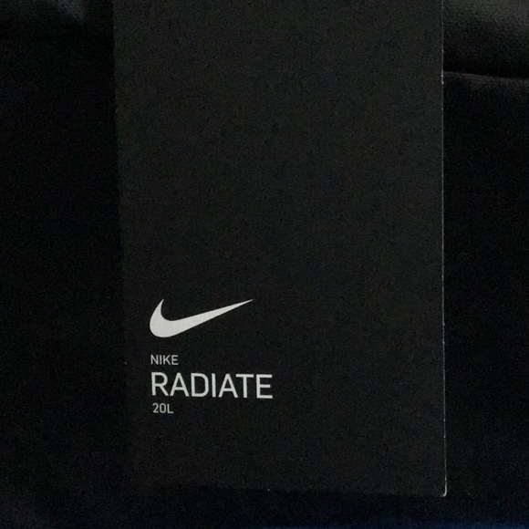 Just Do It! ☑️ Nike Radiate Tote NWT! - Picture 5 of 5